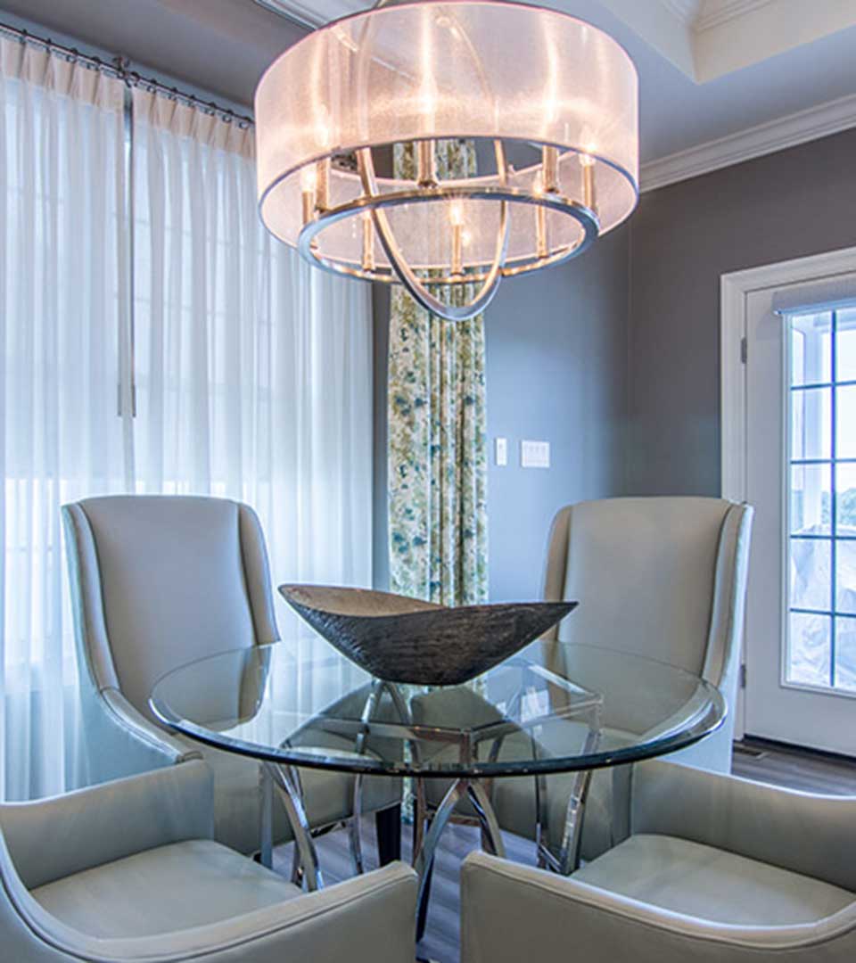 Pittsburgh Interior Designer - Custom Furniture