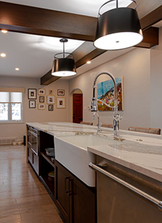 Mt. Lebanon Kitchen Renovation
